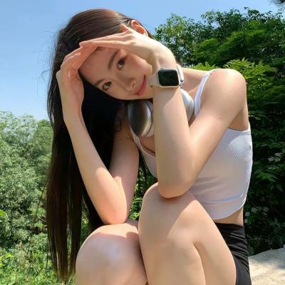 搏击傲娇小女生
